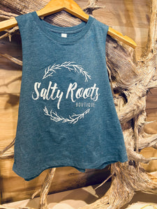 Salty Roots Brand Tank