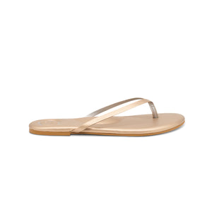 Champagne Indie Classic Sandal