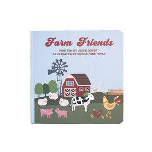 Farm Friends Book