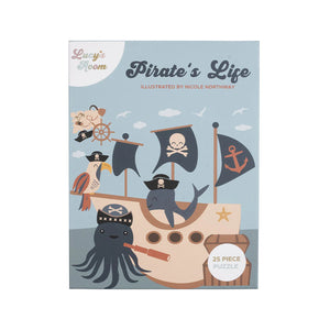 Pirates Life Puzzle