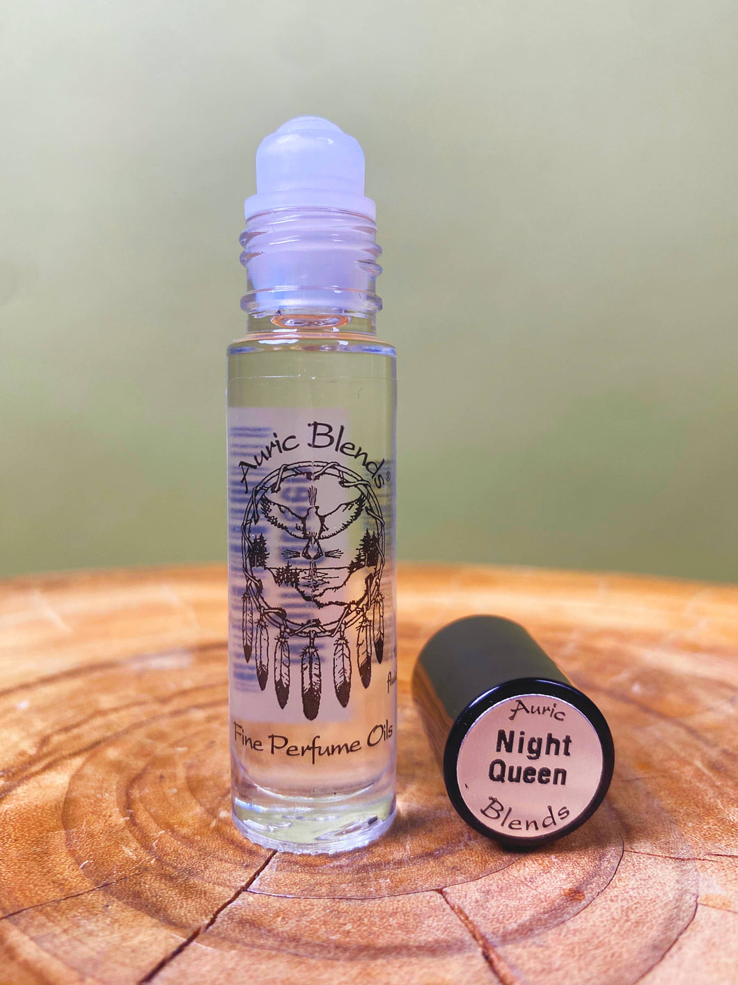 Night Queen Roll-On Perfume Oil