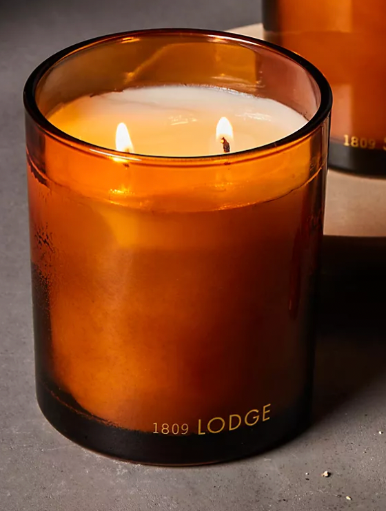 Lodge Candle